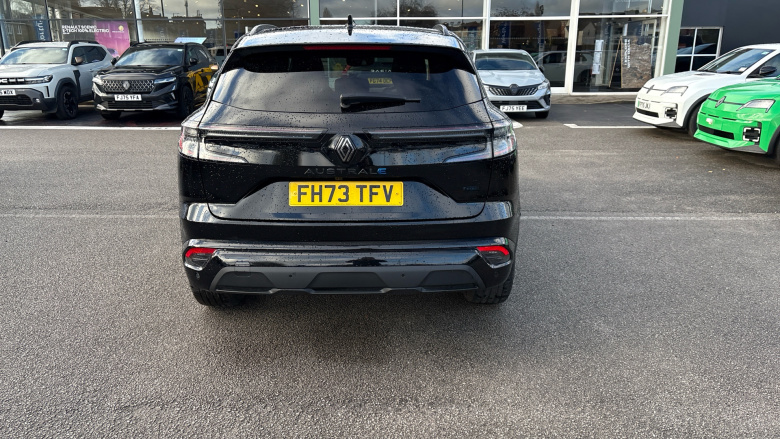 Renault Austral E-Tech FHEV Iconic Esprit Alpine 5dr Auto 4C Hybrid Estate